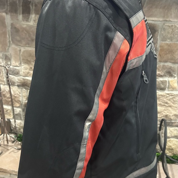 Harley-Davidson Hazard All-Weather Function Null Riding Jacket! - Picture 4 of 8